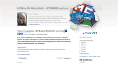 Desktop Screenshot of myenglish.hu